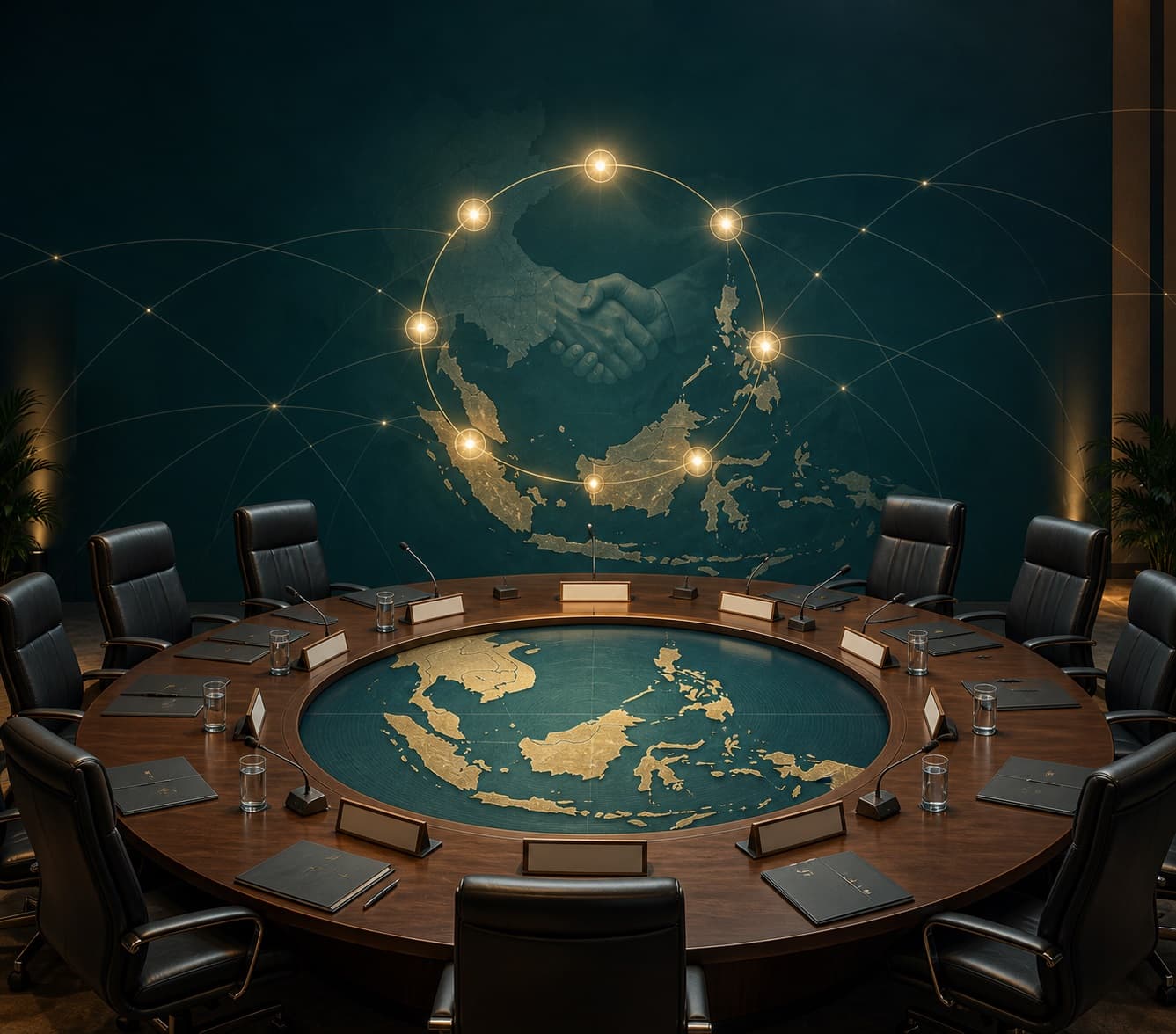 ASEAN Diplomacy