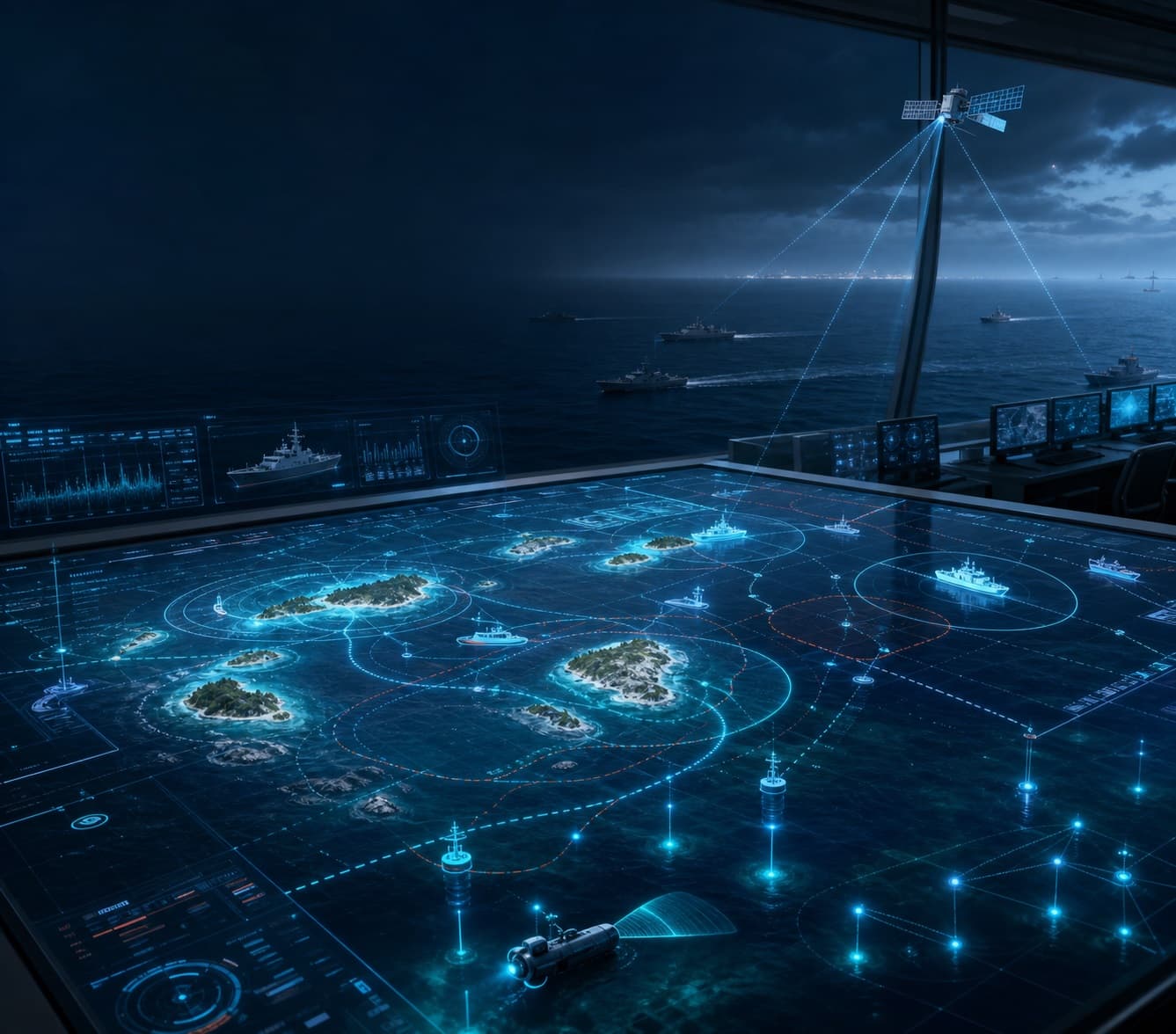 China Maritime Strategy & Technology