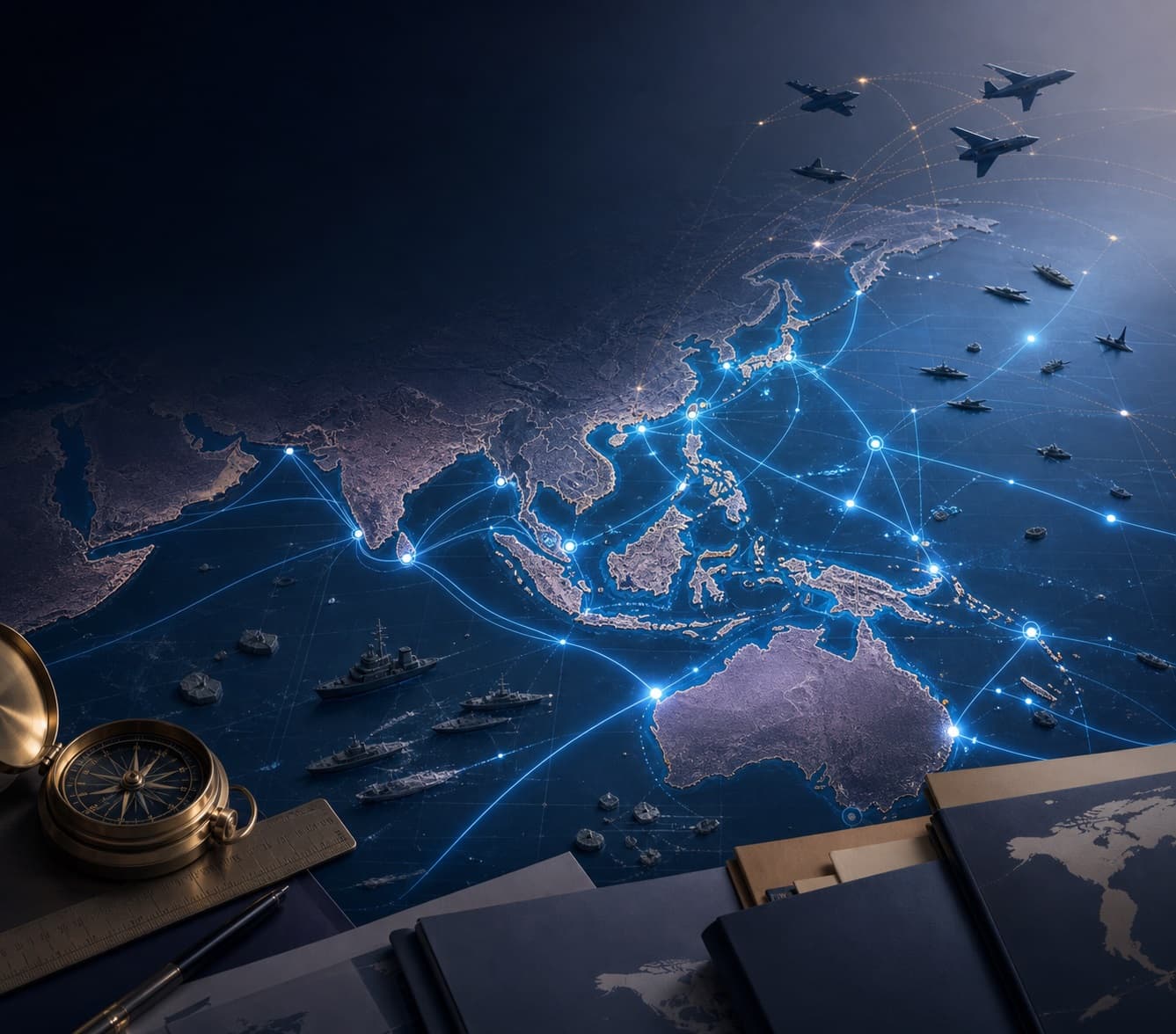 Indo-Pacific Strategy