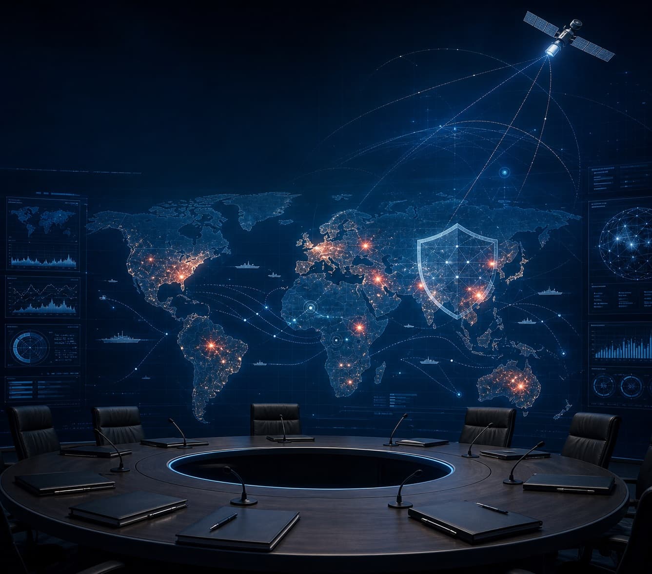 International Security